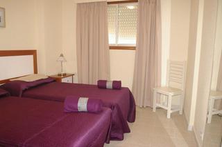 Apartamentos Europa Center