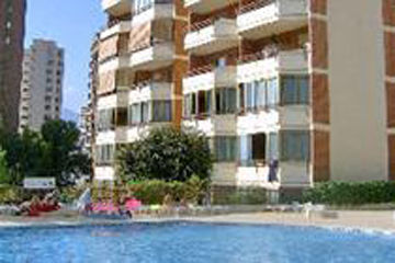 Apartamentos Europa Center