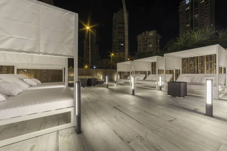 Aparthotel Sandos Benidorm Suites