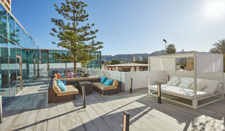 Aparthotel Sandos Benidorm Suites