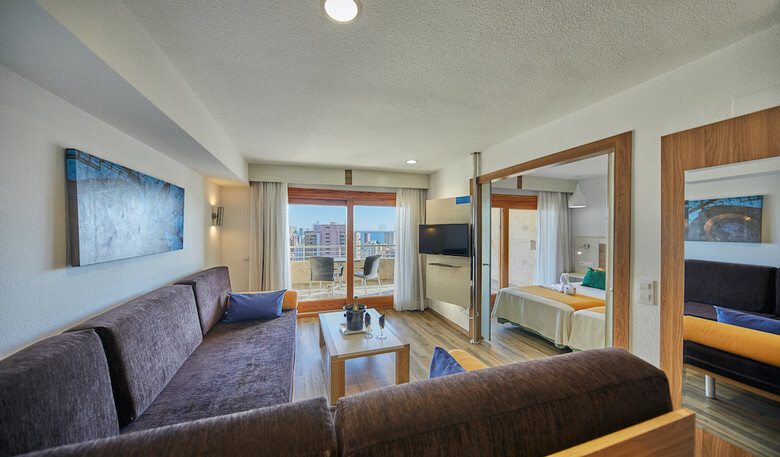 Aparthotel Sandos Benidorm Suites