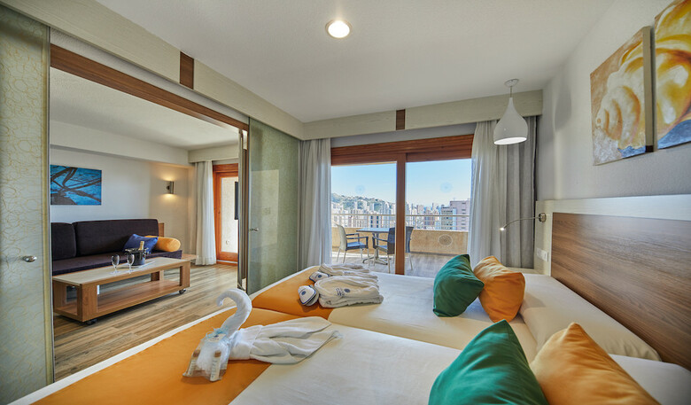 Aparthotel Sandos Benidorm Suites