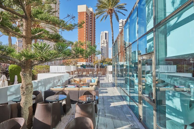 Aparthotel Sandos Benidorm Suites