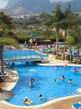 Hotel Flamingo Oasis