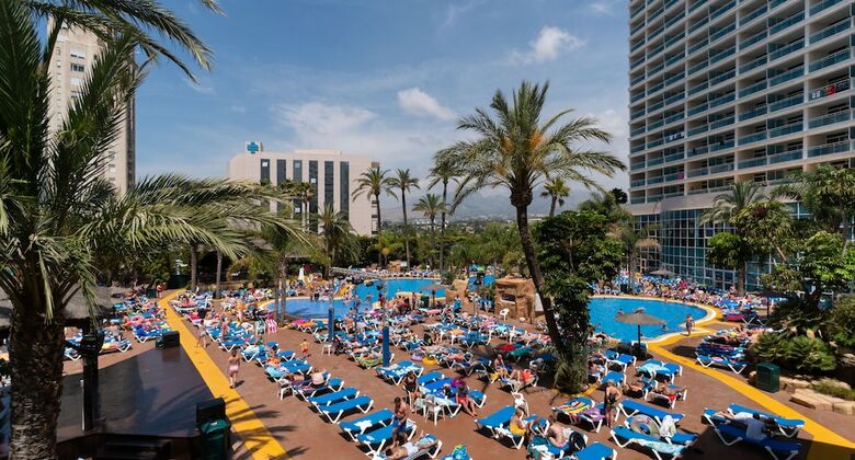 Hotel Flamingo Oasis