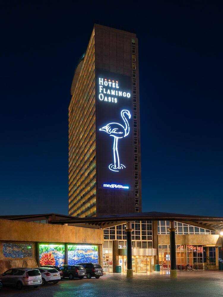 Hotel Flamingo Oasis