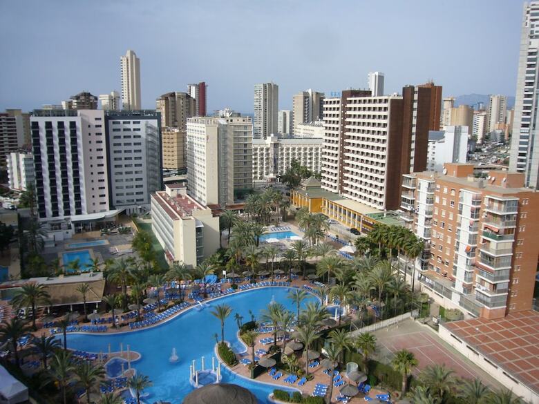 Apartamentos Gemelos 22