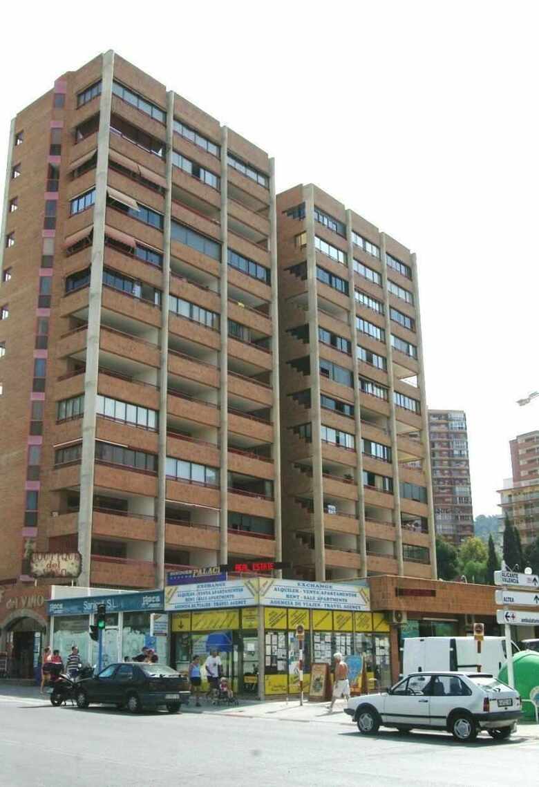 Apartamentos Loixmar