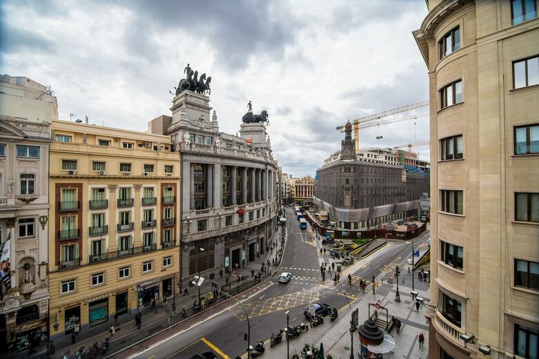Hotel Petit Palace Alcal� Torre