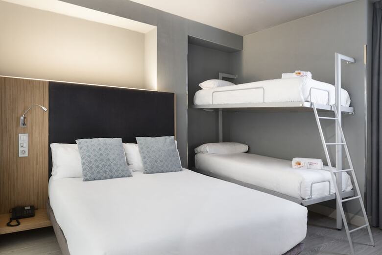 Hotel Petit Palace Alcal� Torre