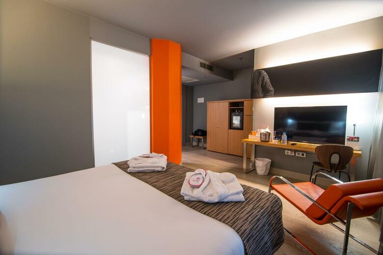 Hotel Petit Palace Alcal� Torre