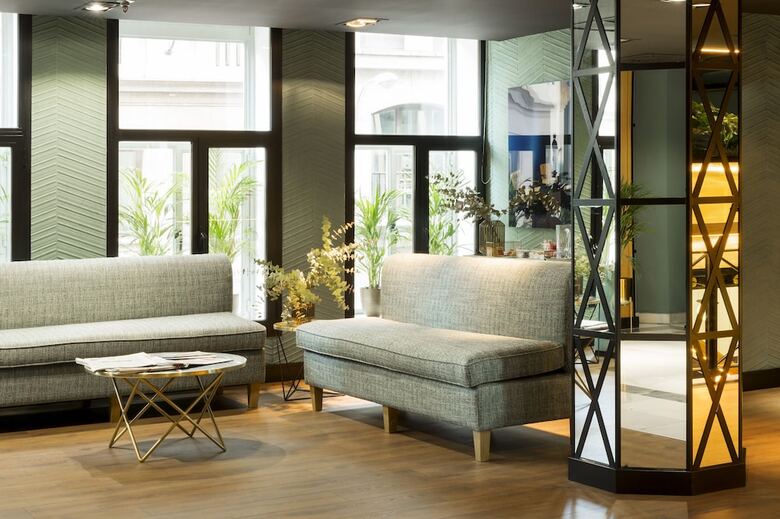 Hotel Petit Palace Alcal� Torre