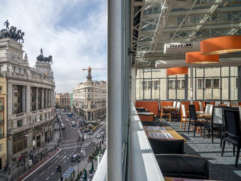 Hotel Petit Palace Alcal� Torre