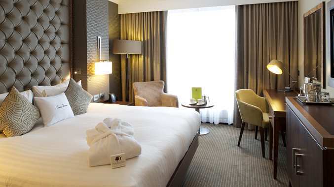 Hotel Doubletree By Hilton Victoria