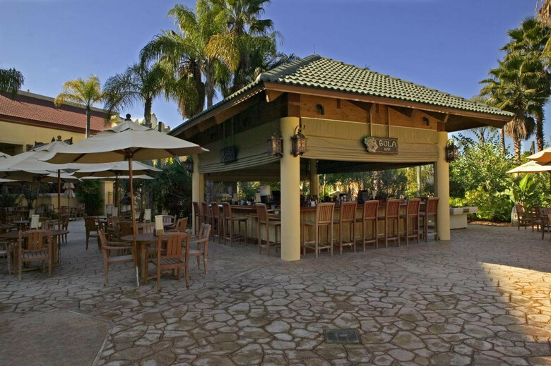 Hotel Universal's Loews Royal Pacific Resort