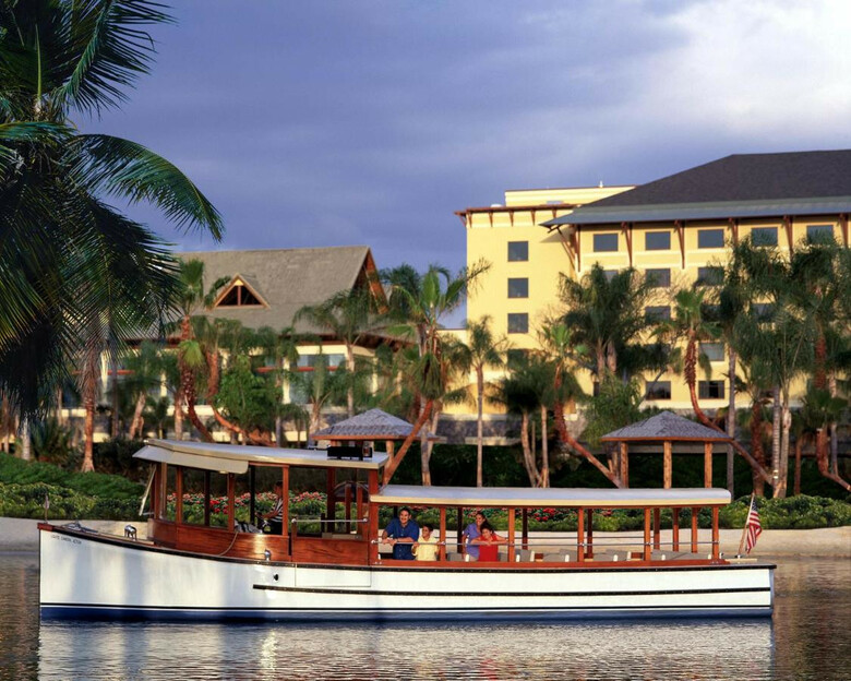 Hotel Universal's Loews Royal Pacific Resort