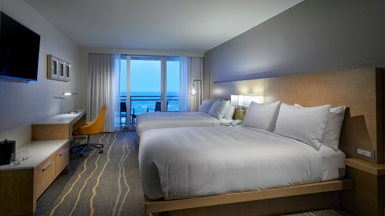 Delta Hotels Daytona Beach Oceanfront
