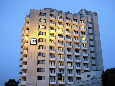 Hotel NH Wiesbaden