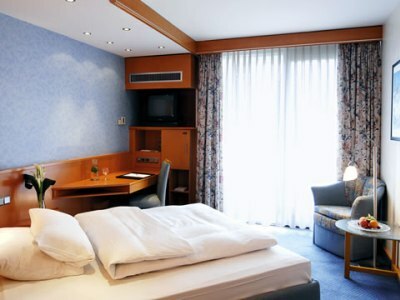 Hotel NH Wiesbaden
