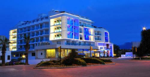 Hotel Blue Bay Platinum