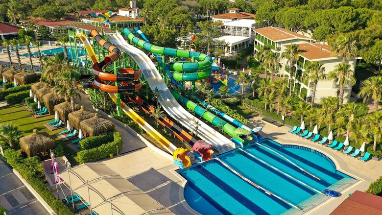 Hotel Crystal Flora Beach Resort