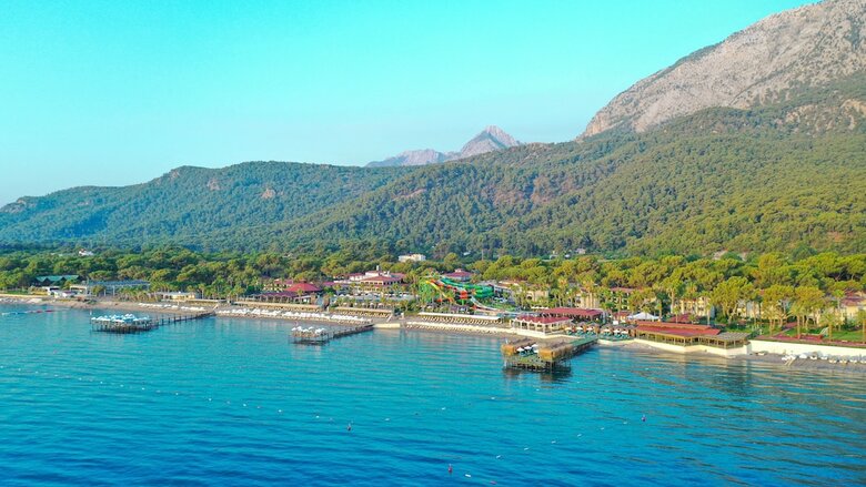 Hotel Crystal Flora Beach Resort