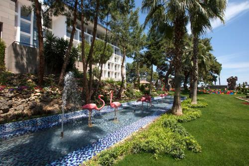 Hotel Kilikya Palace Goynuk