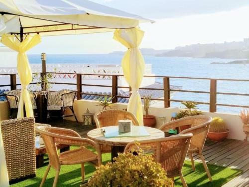 Apartamento Azotea Estrella De Mar