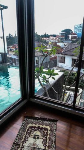 St 1 Villa/homestay With Private Pool And Jacuzzi