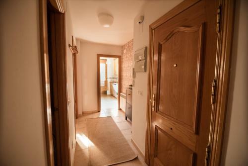Apartamento Tremedal