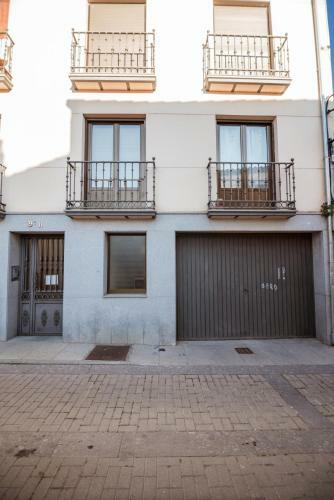 Apartamento Tremedal