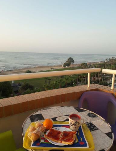 Apartamento Primera L�nea de Playa Marina D'or