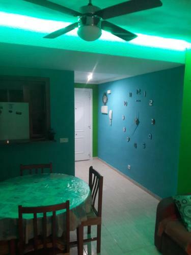 Apartamento Primera L�nea de Playa Marina D'or