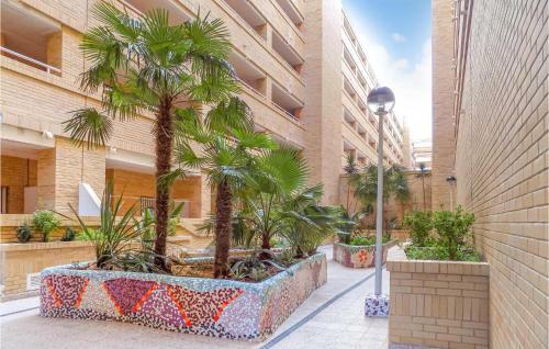 Nice Apartment In Oropesa With 2 Bedrooms