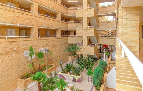 Nice Apartment In Oropesa With 2 Bedrooms