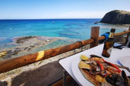 Apartamento Atico Cabo de Gata A 100 Metros Del Mar