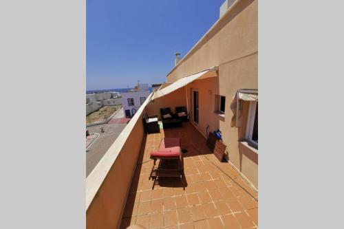 Apartamento Atico Cabo de Gata A 100 Metros Del Mar