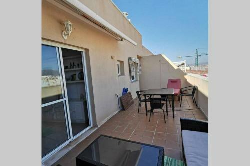 Apartamento Atico Cabo de Gata A 100 Metros Del Mar