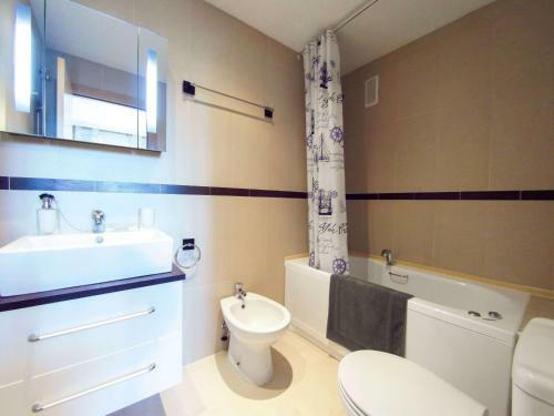 Apartamento En Primera Linea
