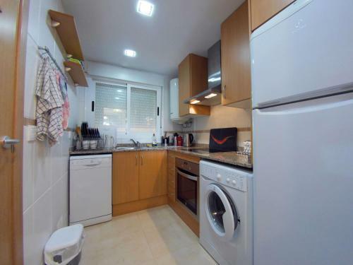 Apartamento En Primera Linea