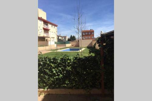 Apartamento Vivienda Tur�stica Mi Terraza