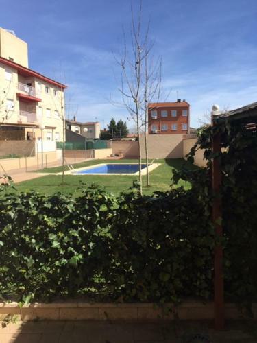 Apartamento Vivienda Tur�stica Mi Terraza