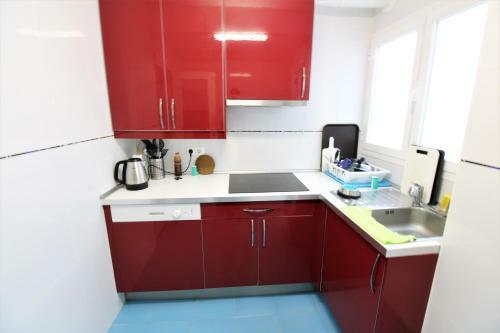 Apartamento Caba�al