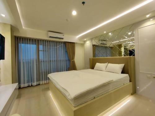 Platinum 1010 Studio Tera Apartemen Bandung City View