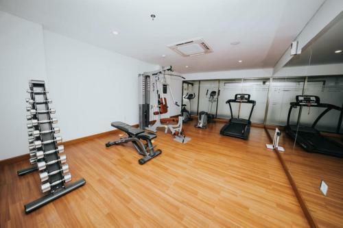 Platinum 1010 Studio Tera Apartemen Bandung City View