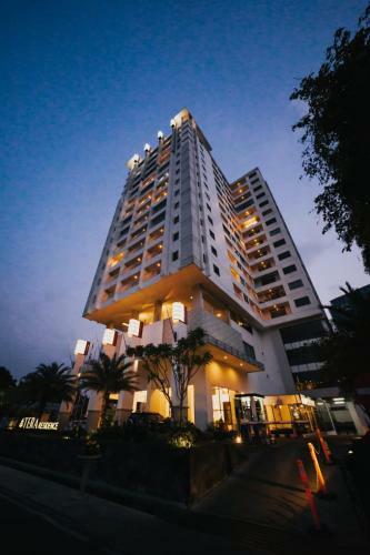 Platinum 1010 Studio Tera Apartemen Bandung City View