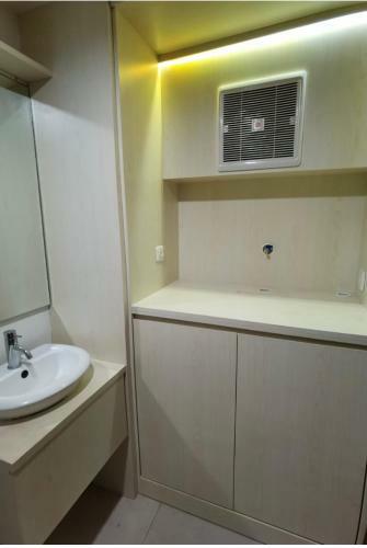 Platinum 1010 Studio Tera Apartemen Bandung City View
