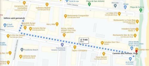 Apartamento Saint Germain 2c