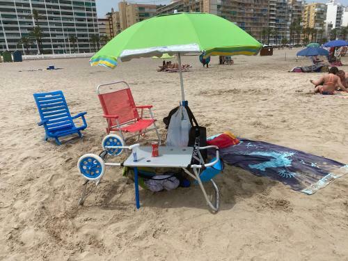 Apartamento La Estrella@cullera Beach