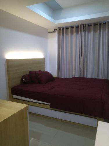 Apartemen Grand Asia Afrika